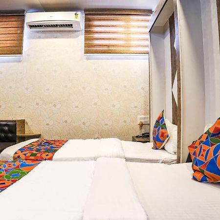 Fabhotel Seasons Suites - Jp Nagar Бангалор Экстерьер фото
