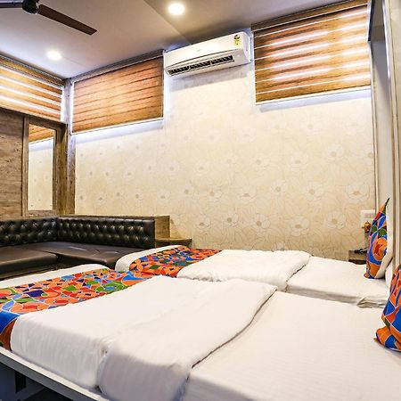Fabhotel Seasons Suites - Jp Nagar Бангалор Экстерьер фото