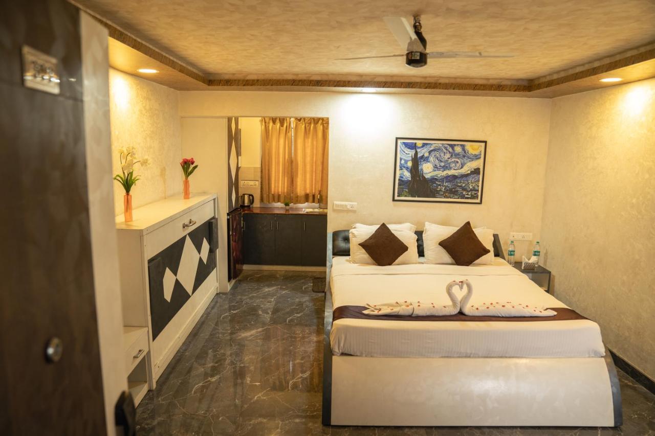 Fabhotel Seasons Suites - Jp Nagar Бангалор Экстерьер фото