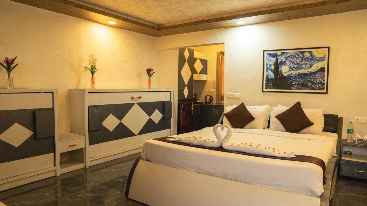Fabhotel Seasons Suites - Jp Nagar Бангалор Экстерьер фото