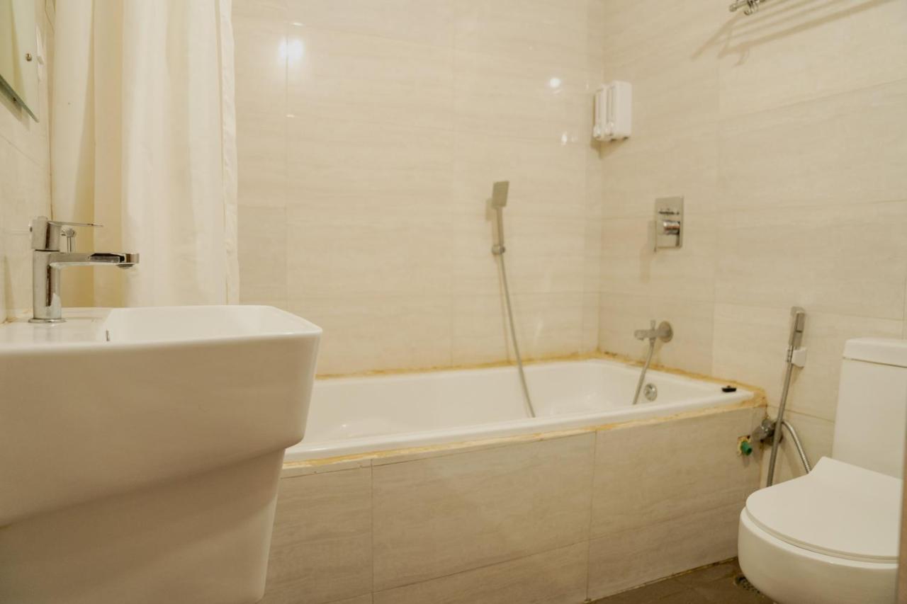 Fabhotel Seasons Suites - Jp Nagar Бангалор Экстерьер фото