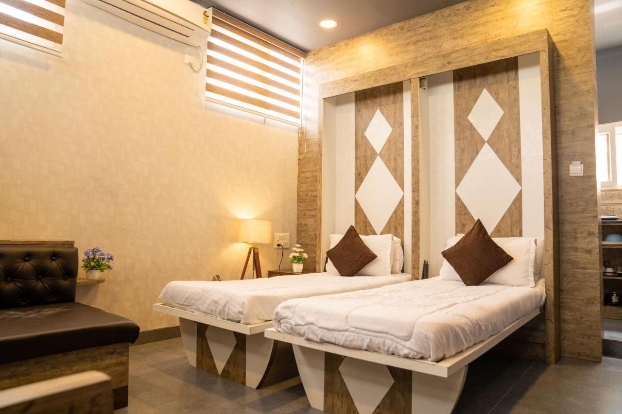 Fabhotel Seasons Suites - Jp Nagar Бангалор Экстерьер фото