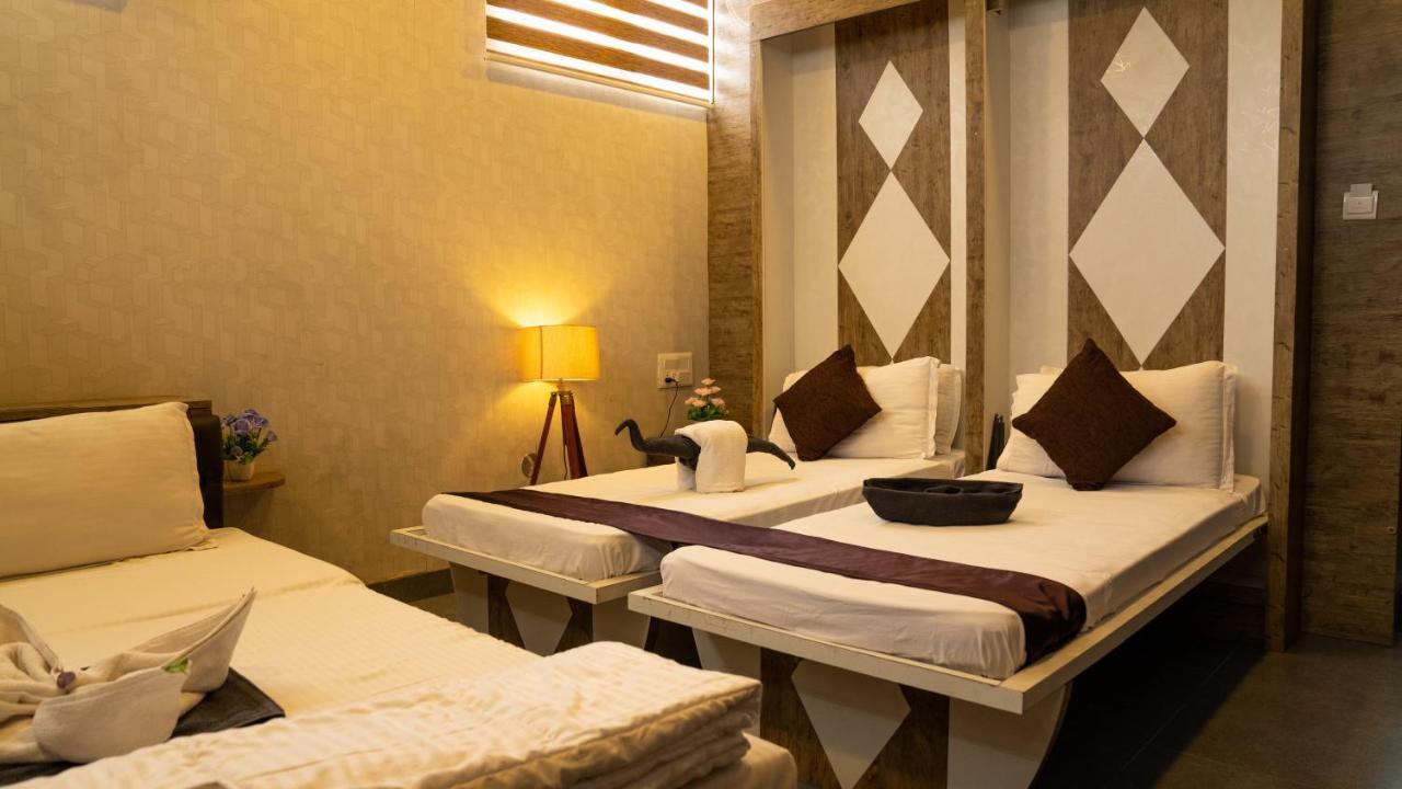 Fabhotel Seasons Suites - Jp Nagar Бангалор Экстерьер фото