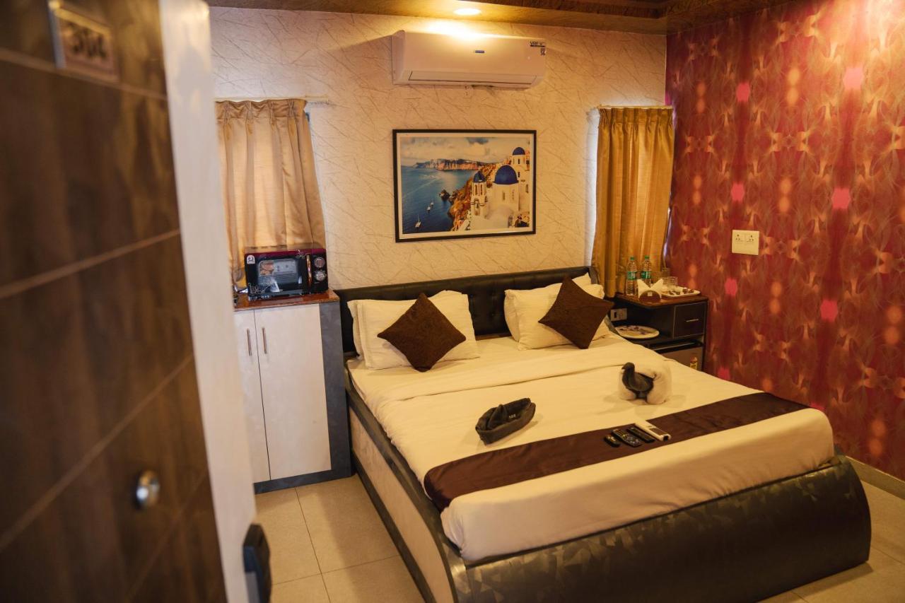 Fabhotel Seasons Suites - Jp Nagar Бангалор Экстерьер фото