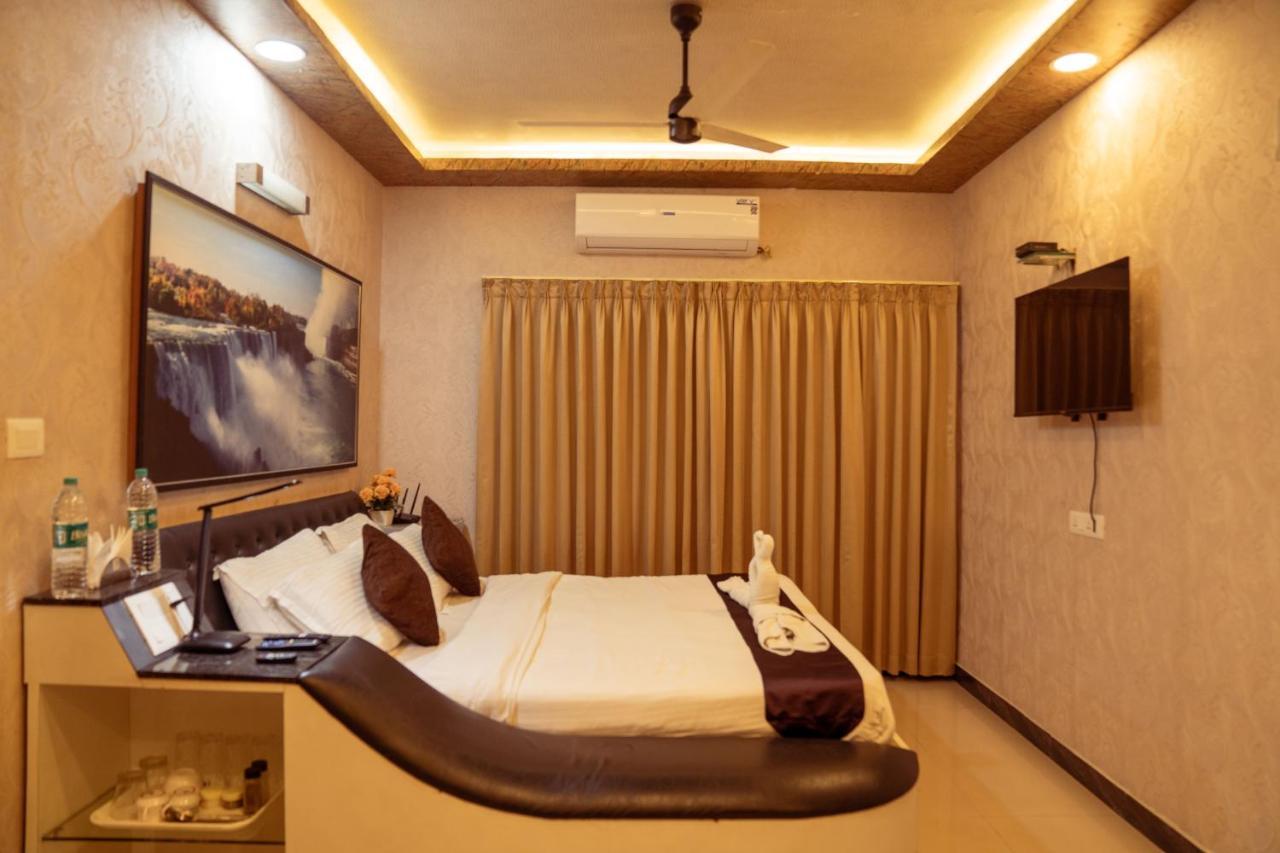 Fabhotel Seasons Suites - Jp Nagar Бангалор Экстерьер фото