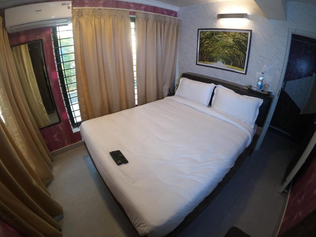 Fabhotel Seasons Suites - Jp Nagar Бангалор Номер фото