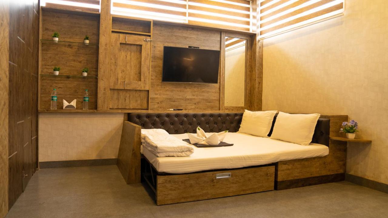 Fabhotel Seasons Suites - Jp Nagar Бангалор Экстерьер фото