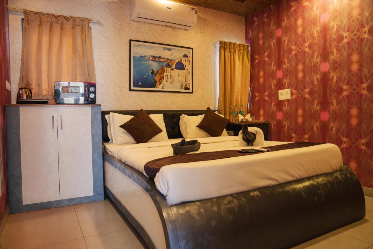 Fabhotel Seasons Suites - Jp Nagar Бангалор Экстерьер фото