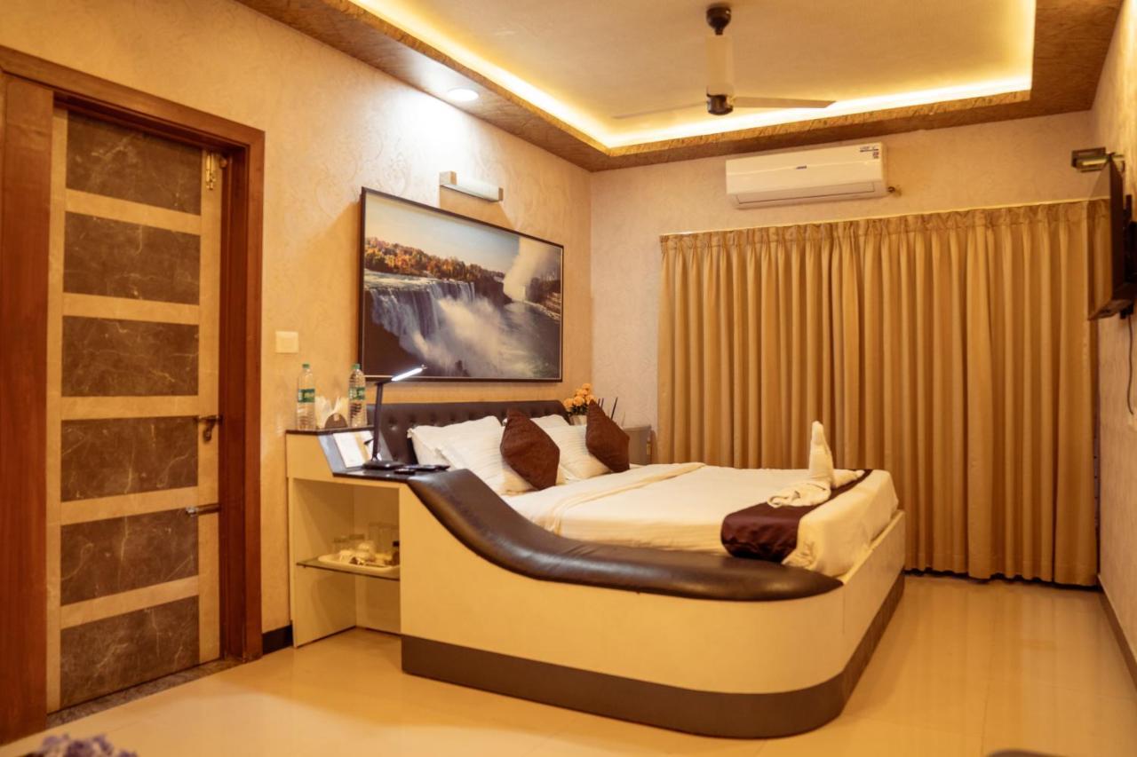 Fabhotel Seasons Suites - Jp Nagar Бангалор Экстерьер фото
