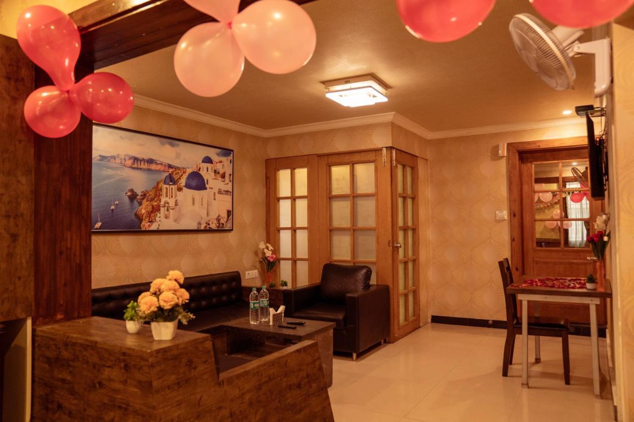 Fabhotel Seasons Suites - Jp Nagar Бангалор Экстерьер фото