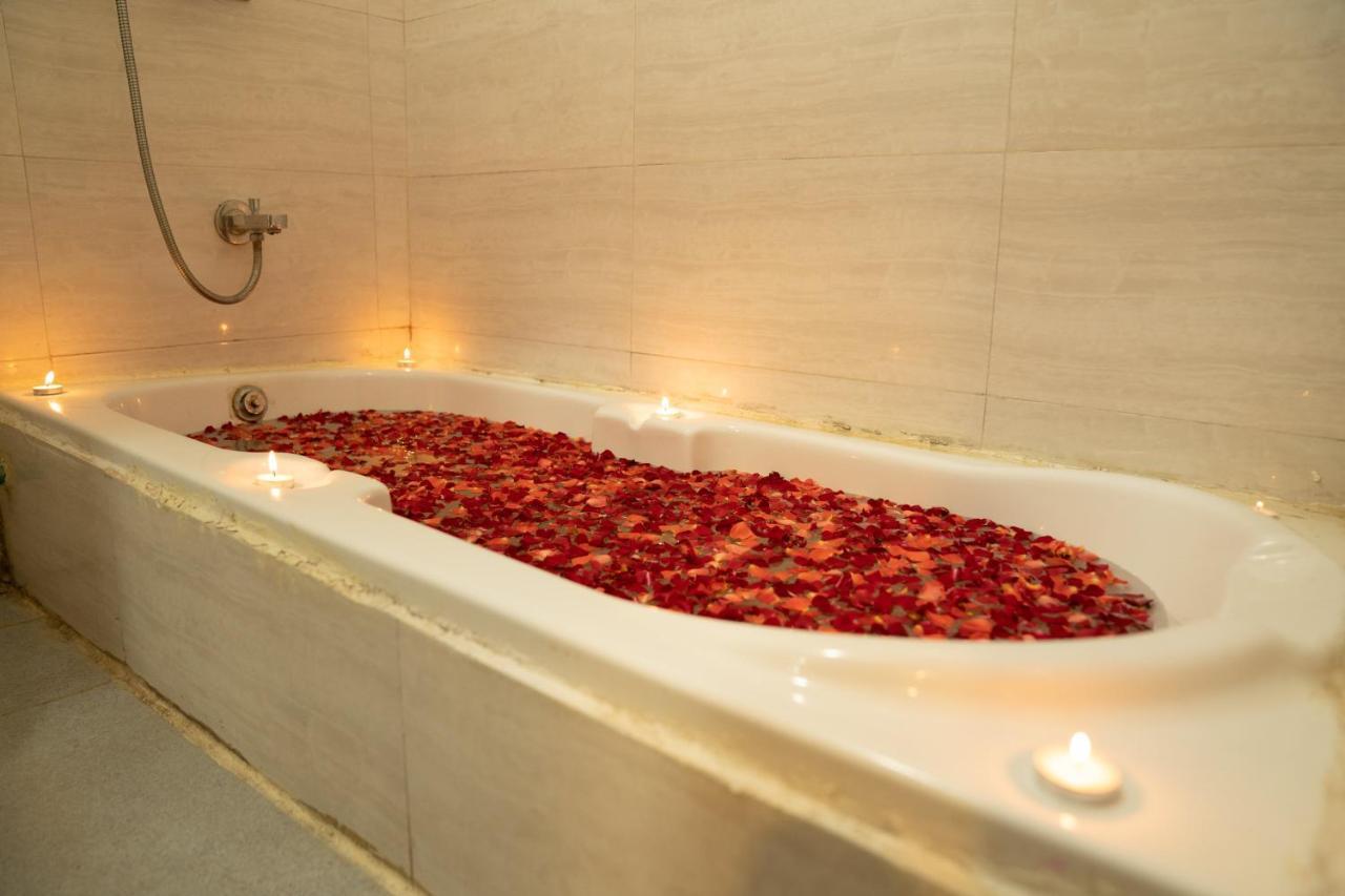 Fabhotel Seasons Suites - Jp Nagar Бангалор Экстерьер фото