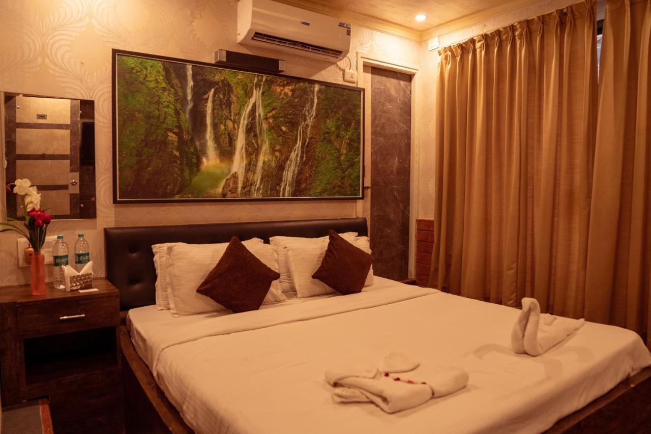 Fabhotel Seasons Suites - Jp Nagar Бангалор Экстерьер фото