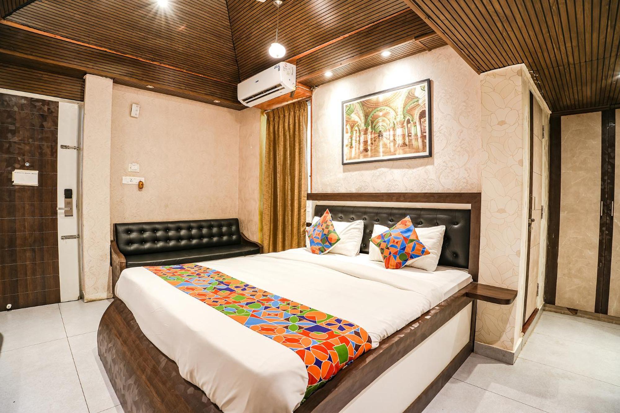 Fabhotel Seasons Suites - Jp Nagar Бангалор Экстерьер фото