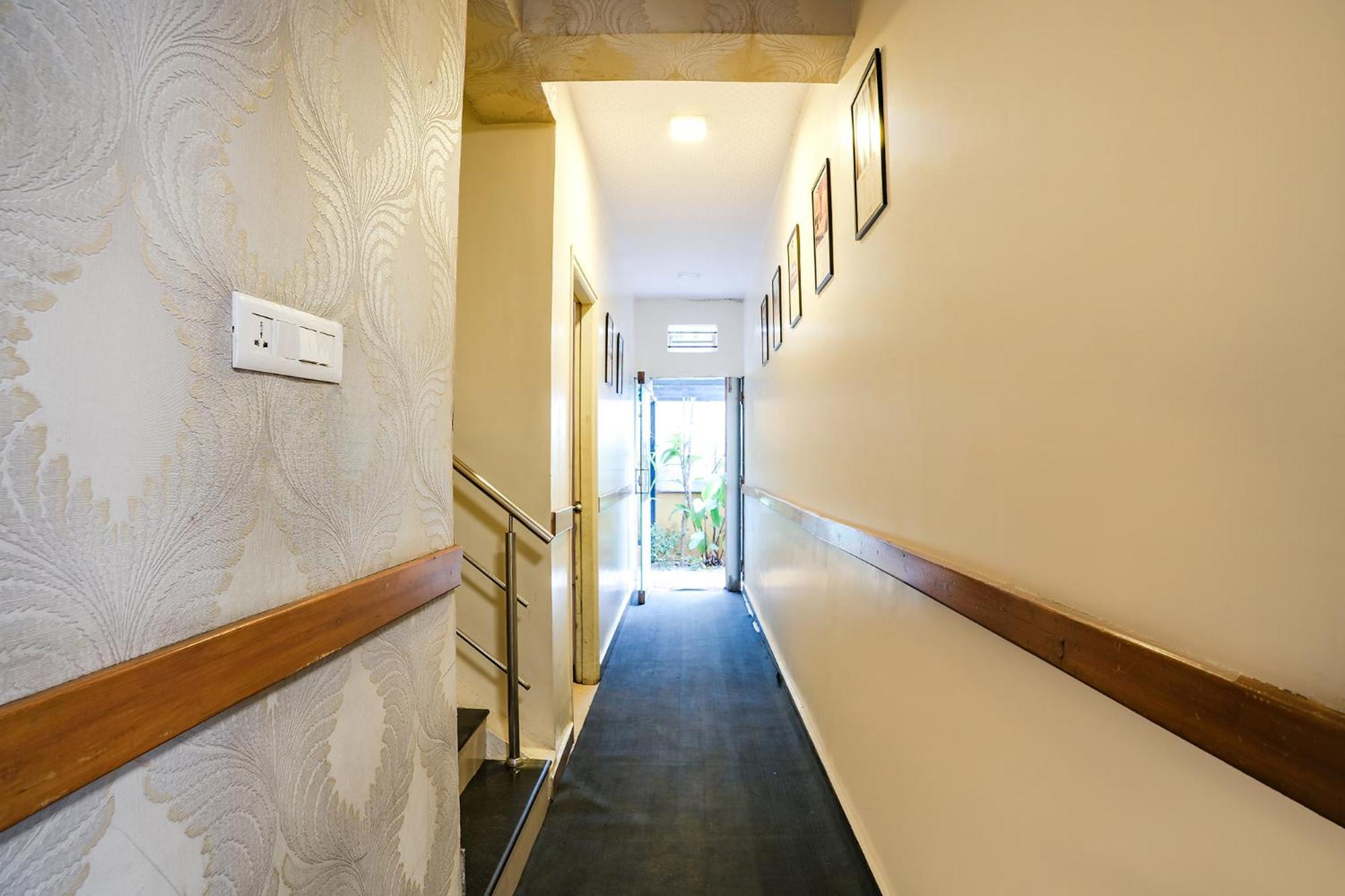 Fabhotel Seasons Suites - Jp Nagar Бангалор Экстерьер фото