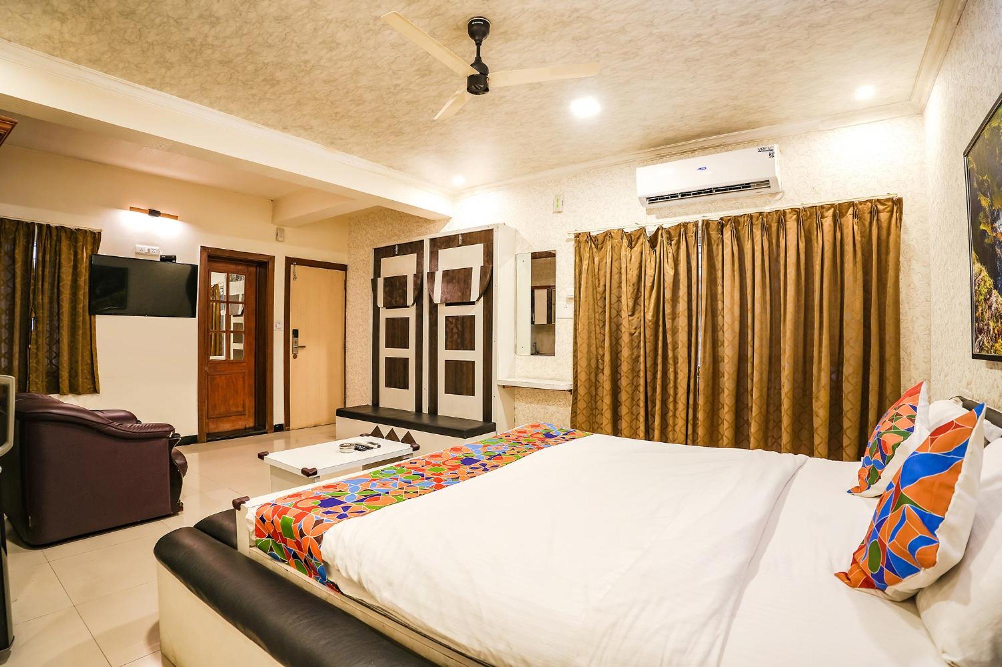 Fabhotel Seasons Suites - Jp Nagar Бангалор Экстерьер фото